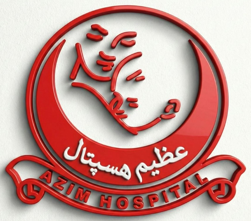 Azim Hospital logo