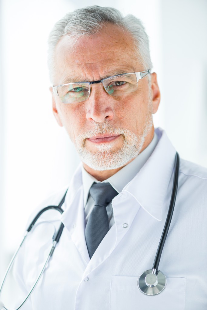 Experienced Azim Hospital doctor